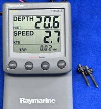 Raymarine st60 tridata for sale  Sturtevant