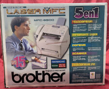 Impresora láser todo en uno Brother MFC-8500 función múltiple fax monocromo segunda mano  Embacar hacia Argentina