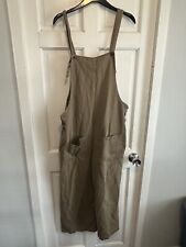 Zara dungarees size for sale  NORTHWICH