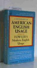 Dictionary american english gebraucht kaufen  Herzfelde