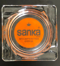 Vtg sanka ashtray for sale  Old Bridge