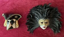 Venetian masquerade masks for sale  Springfield