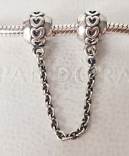 genuine pandora safety chain for sale  BIRMINGHAM