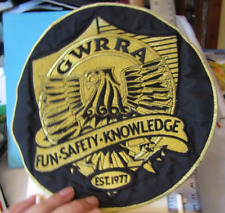 Gwrra embroidered patch for sale  Eureka