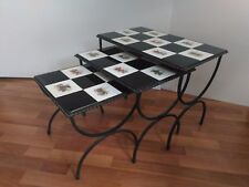 Set tavoli vintage usato  San Giovanni Rotondo