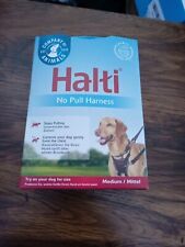 Halti pull harness for sale  DERBY