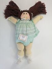 Boneca Cabbage Patch Vintage 1985 Juanita Opal - Rara comprar usado  Enviando para Brazil