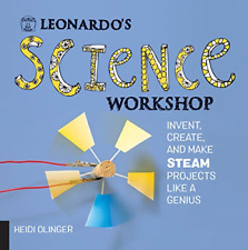 Leonardo science workshop for sale  ROSSENDALE