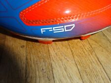 Adidas f50 fussballschuhe gebraucht kaufen  Deutschland