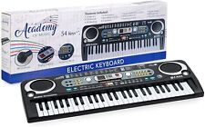 Keys electronic keyboard for sale  LEICESTER