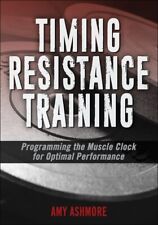 Timing resistance training for sale  DERBY