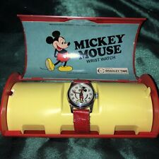 Mickey mouse watch for sale  Morris Plains