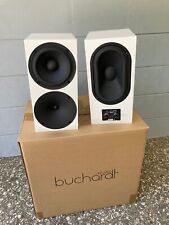 Buchardt audiophile white for sale  Sarasota