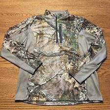 REALTREE Xtra Scent Control Camo Kurtka softshell z kapturem Rozmiar Large DARMOWA WYSYŁKA, używany na sprzedaż  Wysyłka do Poland