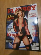 Playboy Romênia 01' 02 2010 Joanna Kupra, BRANDE RODERICK, Kasia danysz zelewska comprar usado  Enviando para Brazil