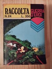 Raccolta fumetto guerra usato  Cinisello Balsamo