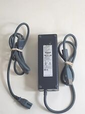 Used, Genuine Microsoft XBOX 360 AC Power Supply Brick Adapter DPSN-186CB A 203W for sale  Shipping to South Africa
