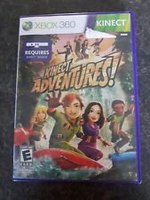 Jogo Kinect Adventures 2010 Xbox 360 COMPLETO Bom Estado, usado comprar usado  Enviando para Brazil