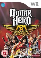 Guitar Hero Aerosmith (Solus) jogo usado para Nintendo Wii comprar usado  Enviando para Brazil