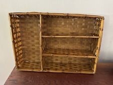 Wicker rattan drawer for sale  Unionville