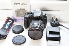 Canon eos 1000d for sale  HORLEY