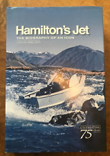 Hamilton jet biography for sale  FARNHAM