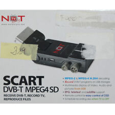 Scart dvb mpeg4 usato  Ginosa