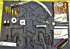 Lote extraño de herramientas y piezas vintage de caja de herramientas Machinists. Lote de 3 segunda mano  Embacar hacia Argentina