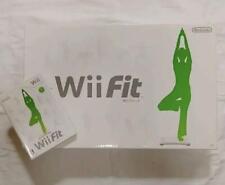 Wii Fit Balance Board completo na caixa com software de jogo versão japonesa testada comprar usado  Enviando para Brazil