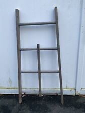 ladder wooden 4 for sale  Wilton