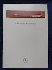 Mercedes klasse modelle gebraucht kaufen  Vechta
