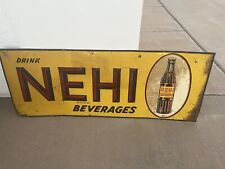 Vtg drink nehi for sale  Tubac