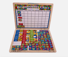 Responsibility chore chart for sale  Pagosa Springs