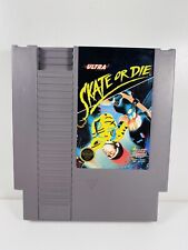 Skate die nes for sale  Shipping to Ireland