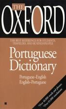Oxford portuguese dictionary for sale  Logan