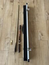 3pcs dunn cues for sale  SKELMERSDALE