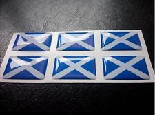 Saltire flag resin d'occasion  Expédié en Belgium