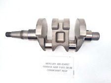 Mercury Mariner / Yamaha Outboard Engine CRANKSHAFT ASSEMBLY 8 9.9 13.5 15 hp, used for sale  Shipping to South Africa