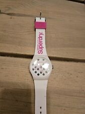 Superdry spotty watch for sale  COVENTRY