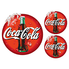 Coca cola sticker for sale  CANNOCK