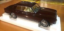 Rolls Royce Silver Shadow Coupé MPW - PARAGON 1:18  TBEG  Burgundy, occasion d'occasion  France