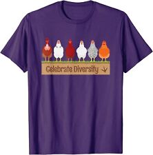 Celebrate diversity chicken for sale  Amityville