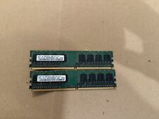 Barrette ram ddr2 d'occasion  Auch