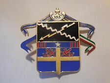 Distintivo 183º reggimento usato  San Casciano In Val Di Pesa