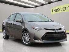2019 corolla le toyota for sale  Tomball