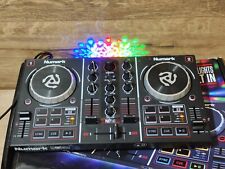 Controlador para DJ Numark Party Mix USB 2 canales con espectáculo de luces incorporado segunda mano  Embacar hacia Mexico