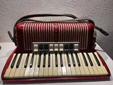 Acordeón Hohner Tango ii M vintage con estuche sin probar. segunda mano  Embacar hacia Argentina