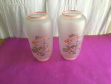 Lot vases verre d'occasion  Tanlay