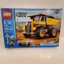mining lego truck city for sale  Seattle