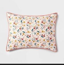 Pillowfort floral coral for sale  Corinth